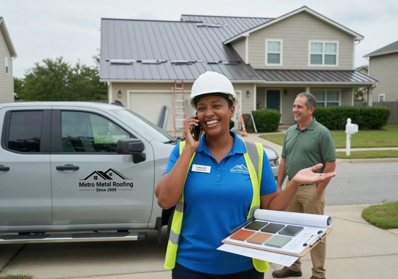 Metal Roofing Installation Long Key, FL FAQs