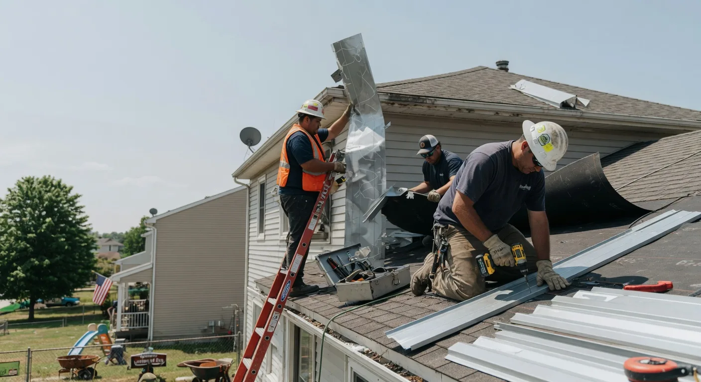 Metal Roofing Installation in Long Key, FL near me